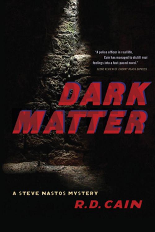 Cover of the book Dark Matter by R.D. Cain, ECW Press