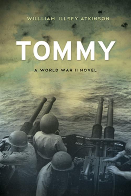 Cover of the book Tommy by William Illsey Atkinson, ECW Press