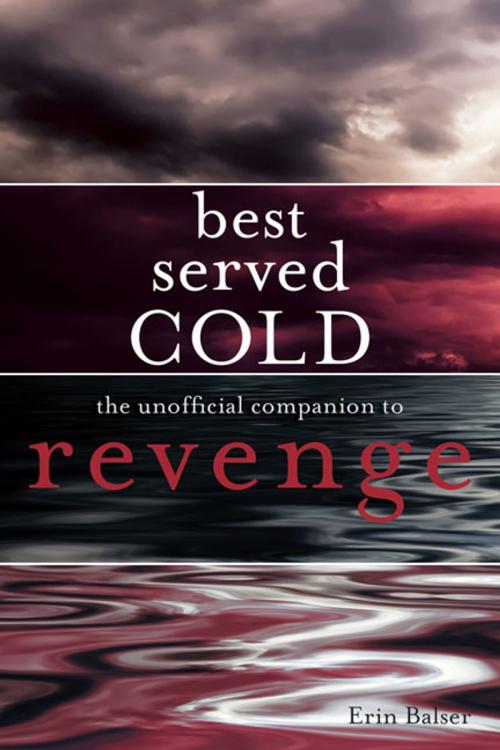 Cover of the book Best Served Cold by Erin Balser, ECW Press