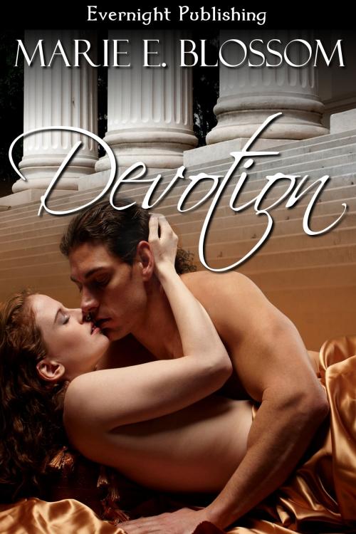 Cover of the book Devotion by Marie E. Blossom, Evernight Publishing