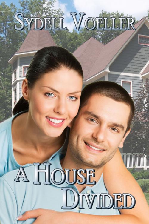 Cover of the book A House Divided by Sydell I. Voeller, BWL Publishing Inc.