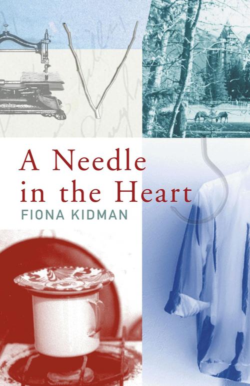 Cover of the book A Needle in the Heart by Fiona Kidman, Random House New Zealand