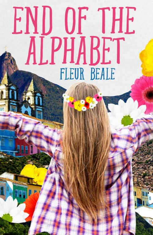 Cover of the book End of the Alphabet by Fleur Beale, Random House New Zealand