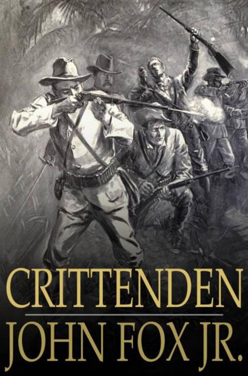 Cover of the book Crittenden by John Fox Jr., The Floating Press