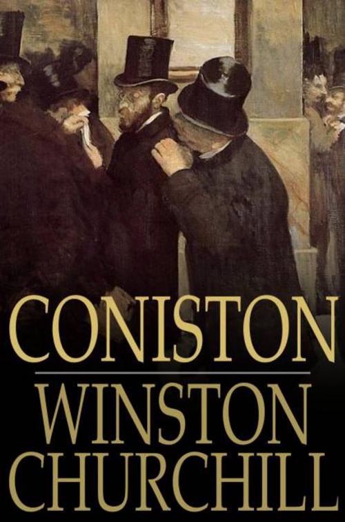 Cover of the book Coniston by Winston Churchill, The Floating Press
