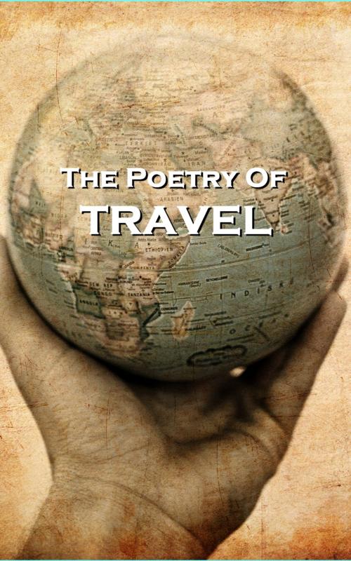 Cover of the book The Poetry Of Travel by Copyright Group, Copyright Group