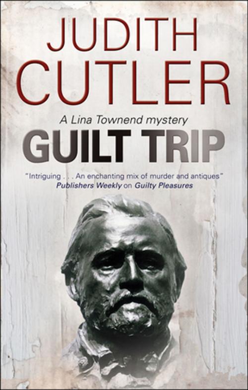 Cover of the book Guilt Trip by Judith Cutler, Severn House Publishers