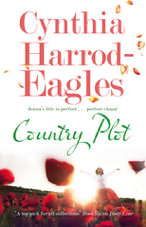 Cover of the book Country Plot by Cynthia Harrod-Eagles, Severn House Publishers