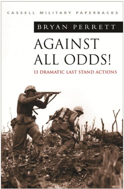 Cover of the book Against All Odds! by Bryan Perrett, Orion Publishing Group