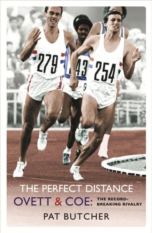 Cover of the book The Perfect Distance by Pat Butcher, Orion Publishing Group