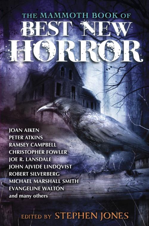 Cover of the book The Mammoth Book of Best New Horror 23 by Stephen Jones, Little, Brown Book Group