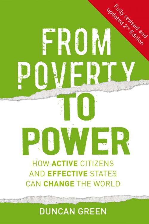 Cover of the book From Poverty to Power by Duncan Green, Practical Action Publishing