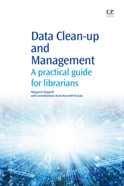 Cover of the book Data Clean-Up and Management by Margaret Hogarth, Kenneth Furuta, Elsevier Science