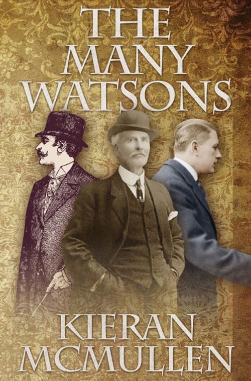 Cover of the book The Many Watsons by Kieran McMullen, Andrews UK