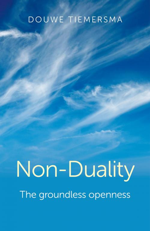 Cover of the book Non-Duality by Douwe Tiemersma, John Hunt Publishing