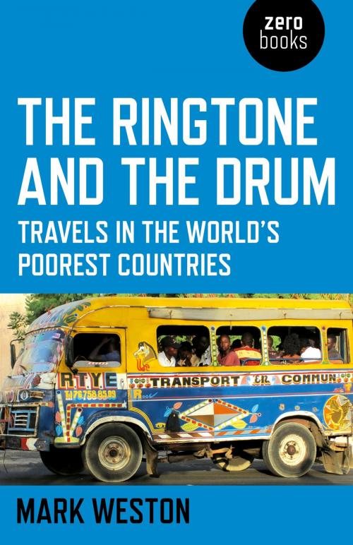 Cover of the book The Ringtone and the Drum by Mark Weston, John Hunt Publishing