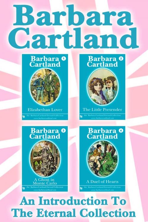 Cover of the book 00 Jubilee Introduction by Barbara Cartland, Barbara Cartland Ebooks Ltd
