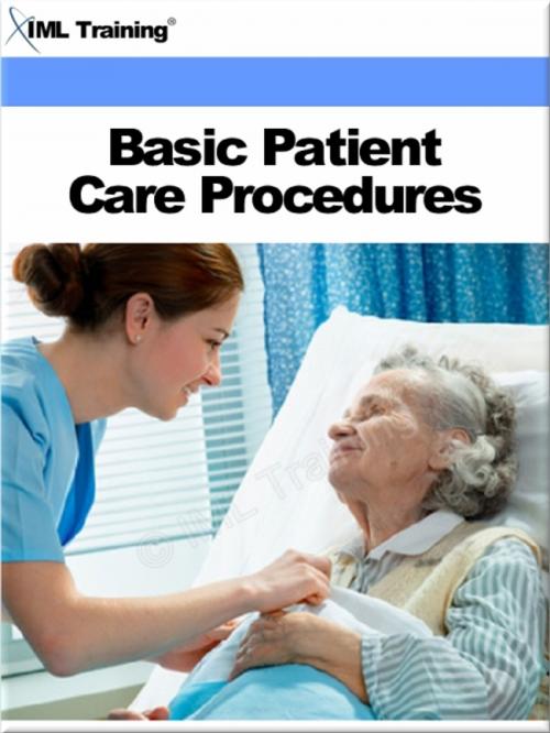 Cover of the book Basic Patient Care Procedures (Nursing) by , IML Training