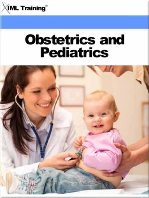 Cover of the book Obstetrics and Pediatrics (Nursing) by , IML Training