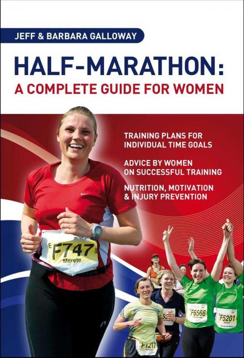 Cover of the book Half-Marathon: A Complete Guide For Women by , Cardinal Publishers Group