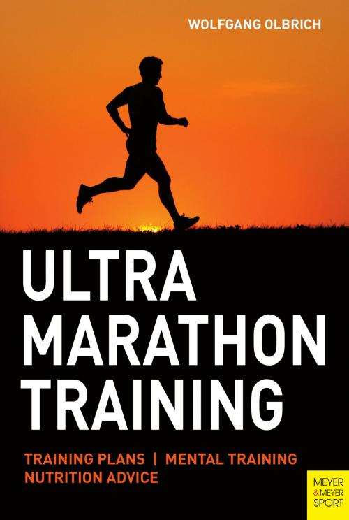 Cover of the book Ultra Marathon Training by Wolfgang Olbrich, Cardinal Publishers Group