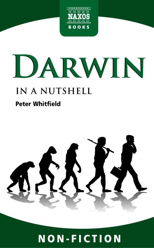 Cover of the book Darwin In a Nutshell by Peter Whitfield, Naxos Books