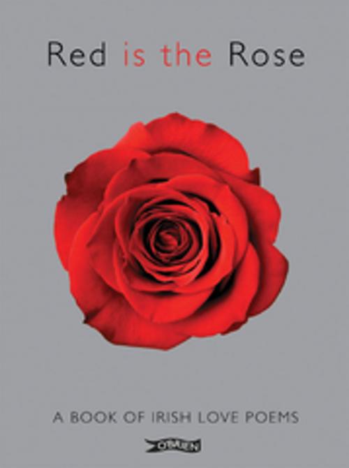 Cover of the book Red is the Rose by Various, The O'Brien Press