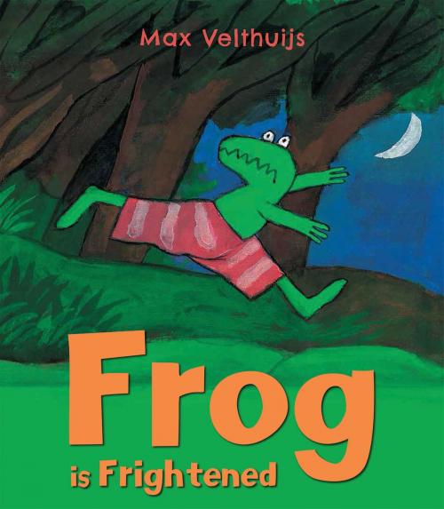 Cover of the book Frog is Frightened by Max Velthuijs, Andersen Press Ltd