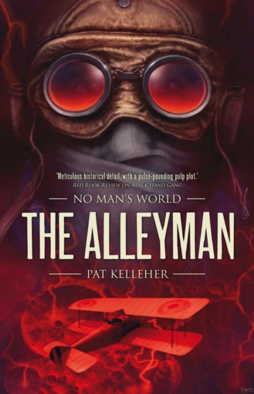 Cover of the book The Alleyman by Pat Kelleher, Rebellion Publishing Ltd