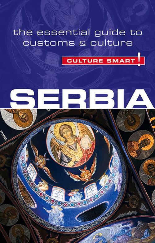 Cover of the book Serbia - Culture Smart! by Lara Zmukic, Culture Smart!, Kuperard
