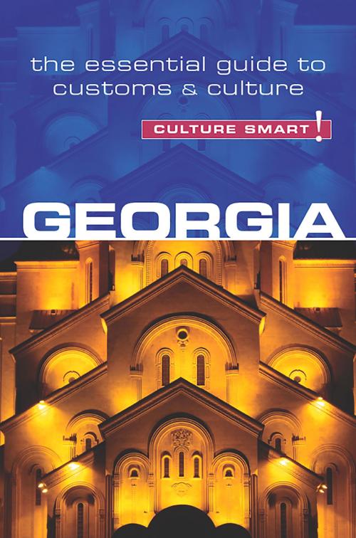 Cover of the book Georgia - Culture Smart! by Natia Abramia, Culture Smart!, Kuperard