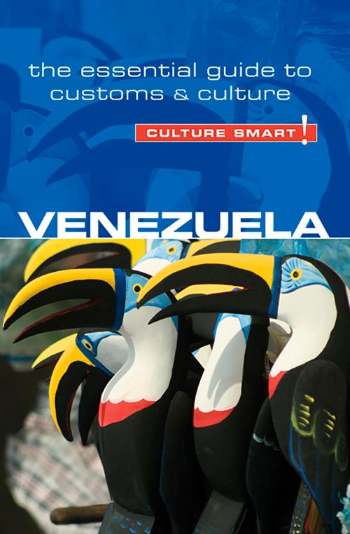 Cover of the book Venezuela - Culture Smart! by Russell Maddicks, Culture Smart!, Kuperard