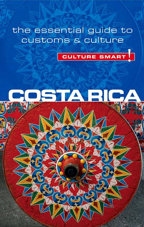 Cover of the book Costa Rica - Culture Smart! by Jane Koutnik, Culture Smart!, Kuperard