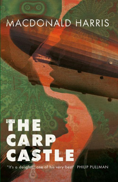 Cover of the book The Carp Castle by MacDonald Harris, Galileo Publishers