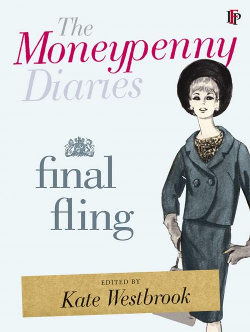 Cover of the book The Moneypenny Diaries: Final Fling by Samantha Kate, Weinberg Westbrook, Ian Fleming Publications
