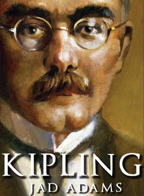 Cover of the book Kipling by Jad Adams, Haus Publishing