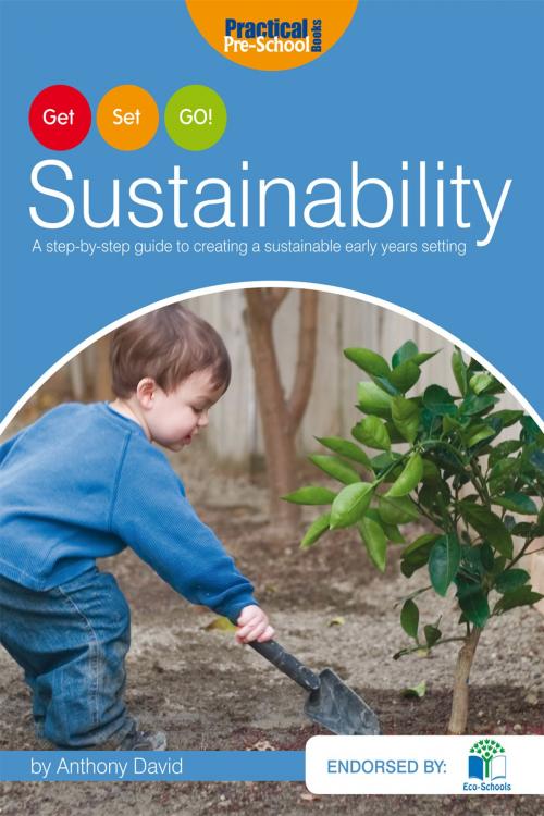 Cover of the book Get, Set, GO! Sustainability by Anthony David, Andrews UK