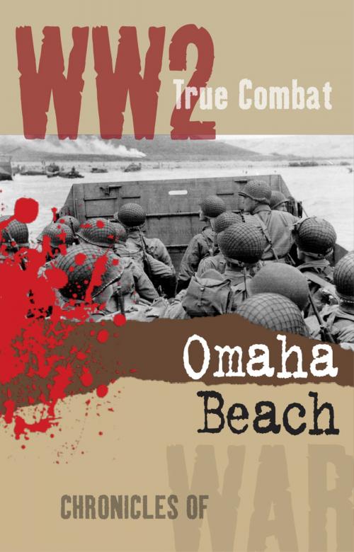Cover of the book Omaha Beach (True Combat) by Al Cimino, Oxford Publishing Ventures Ltd