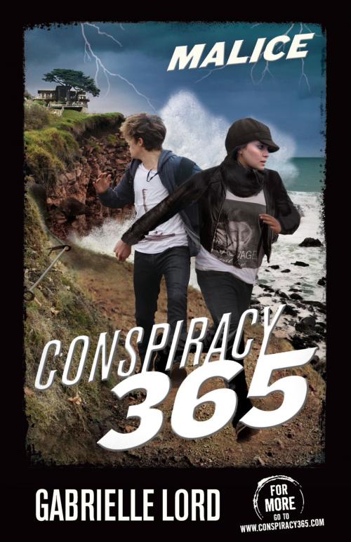 Cover of the book Conspiracy 365 #14 by Gabrielle Lord, Scholastic Australia