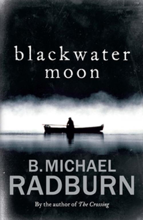 Cover of the book Blackwater Moon by B. Michael Radburn, Pantera Press