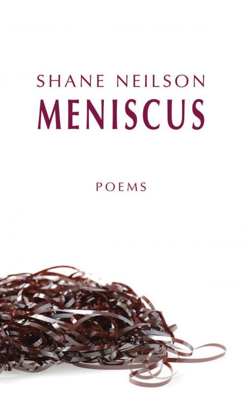 Cover of the book Meniscus by Shane Neilson, Biblioasis
