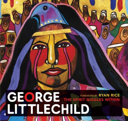 Cover of the book George Littlechild by George Littlechild, Heritage House