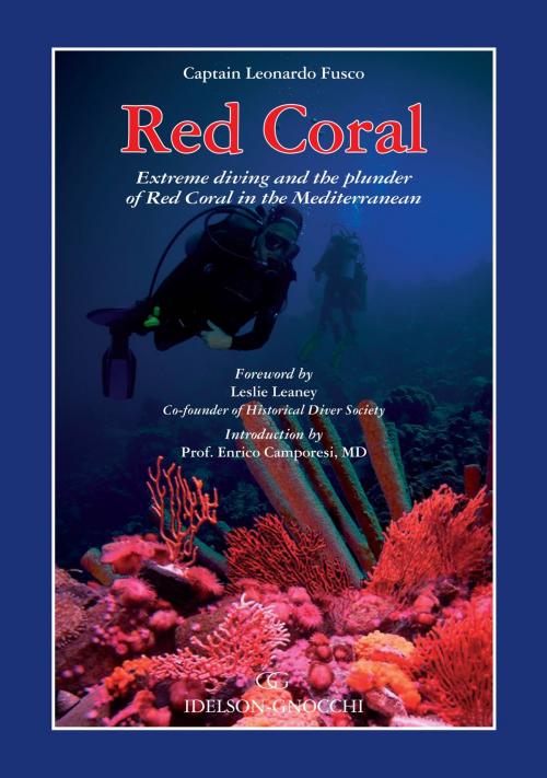 Cover of the book Red Coral by Maurizio Russo, Idelson Gnocchi Publishers, Ltd.