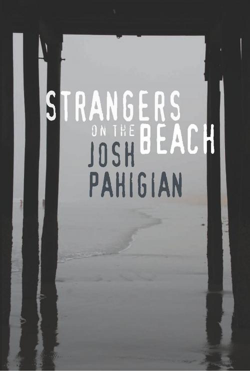 Cover of the book Strangers on the Beach by Josh Pahigian, Islandport Press