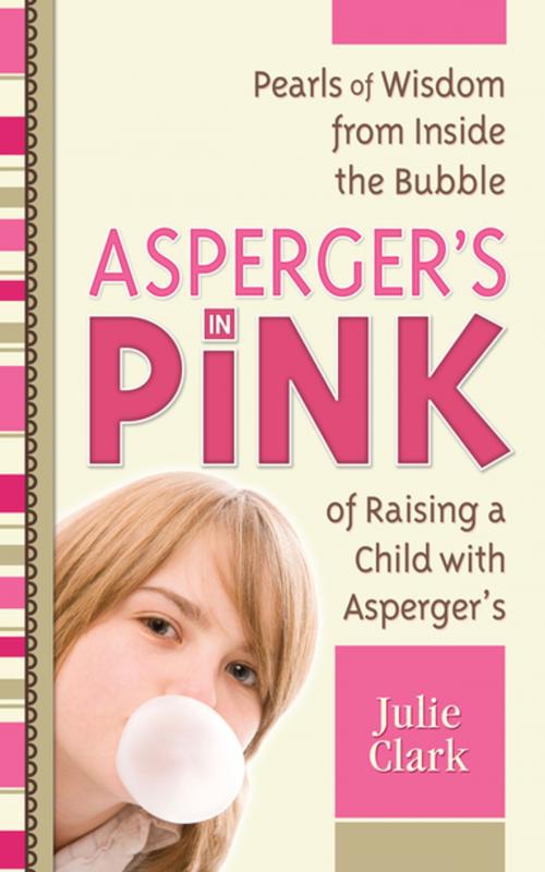 Cover of the book Asperger's in Pink by Julie Clark, Future Horizons