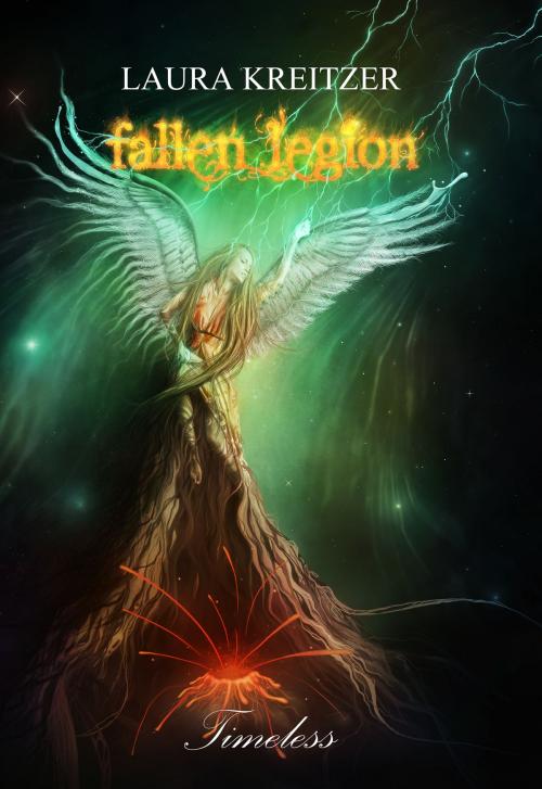 Cover of the book Fallen Legion by Laura Kreitzer, Laura Kreitzer