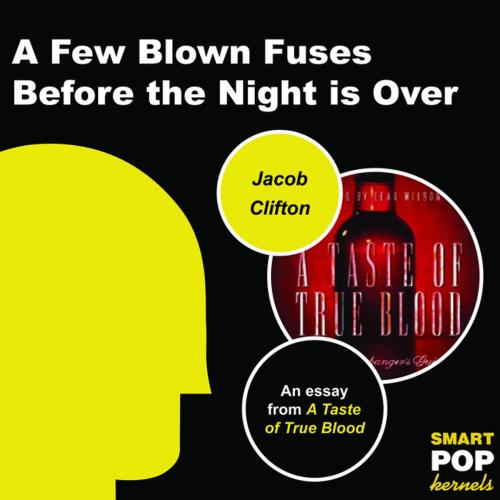 Cover of the book A Few Blown Fuses Before the Night is Over by Jacob Clifton, BenBella Books, Inc.