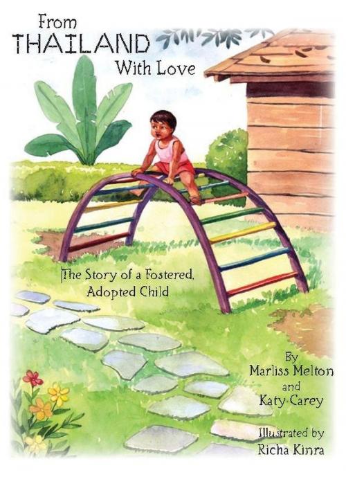 Cover of the book From Thailand With Love by Marliss Melton, James-York Press
