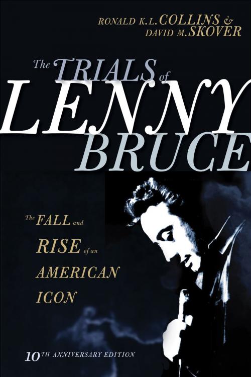 Cover of the book The Trials of Lenny Bruce by Ronald K.L. Collins and David M. Skover, Top Five Books