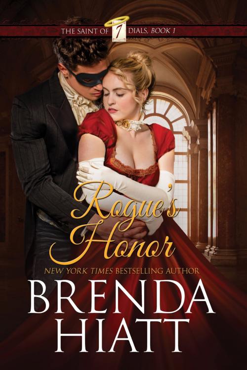Cover of the book Rogue's Honor by Brenda Hiatt, Brenda Hiatt